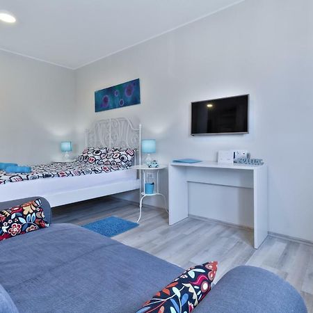 City Center Blue Dream Umag Exteriör bild