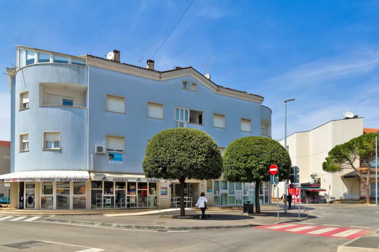 City Center Blue Dream Umag Exteriör bild