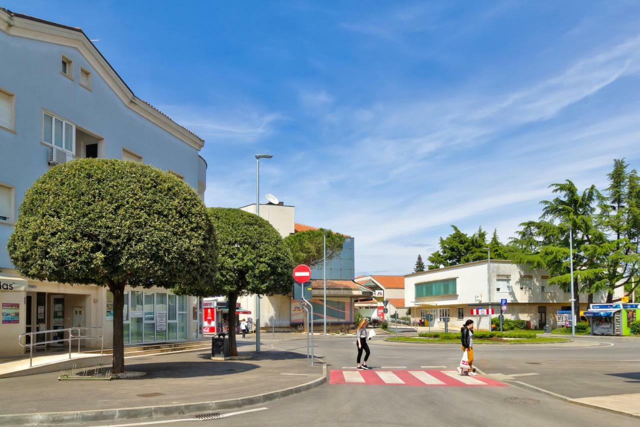 City Center Blue Dream Umag Exteriör bild